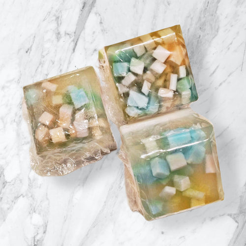 Cubes Handmade Soap