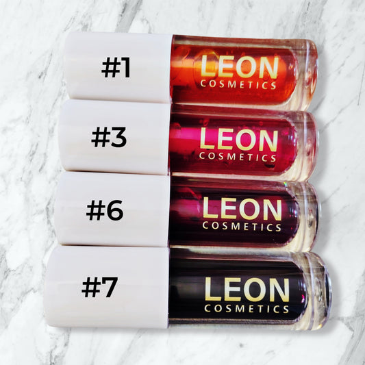Gel lip tint