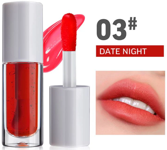 Gel lip tint