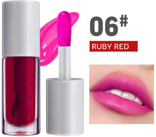 Gel lip tint