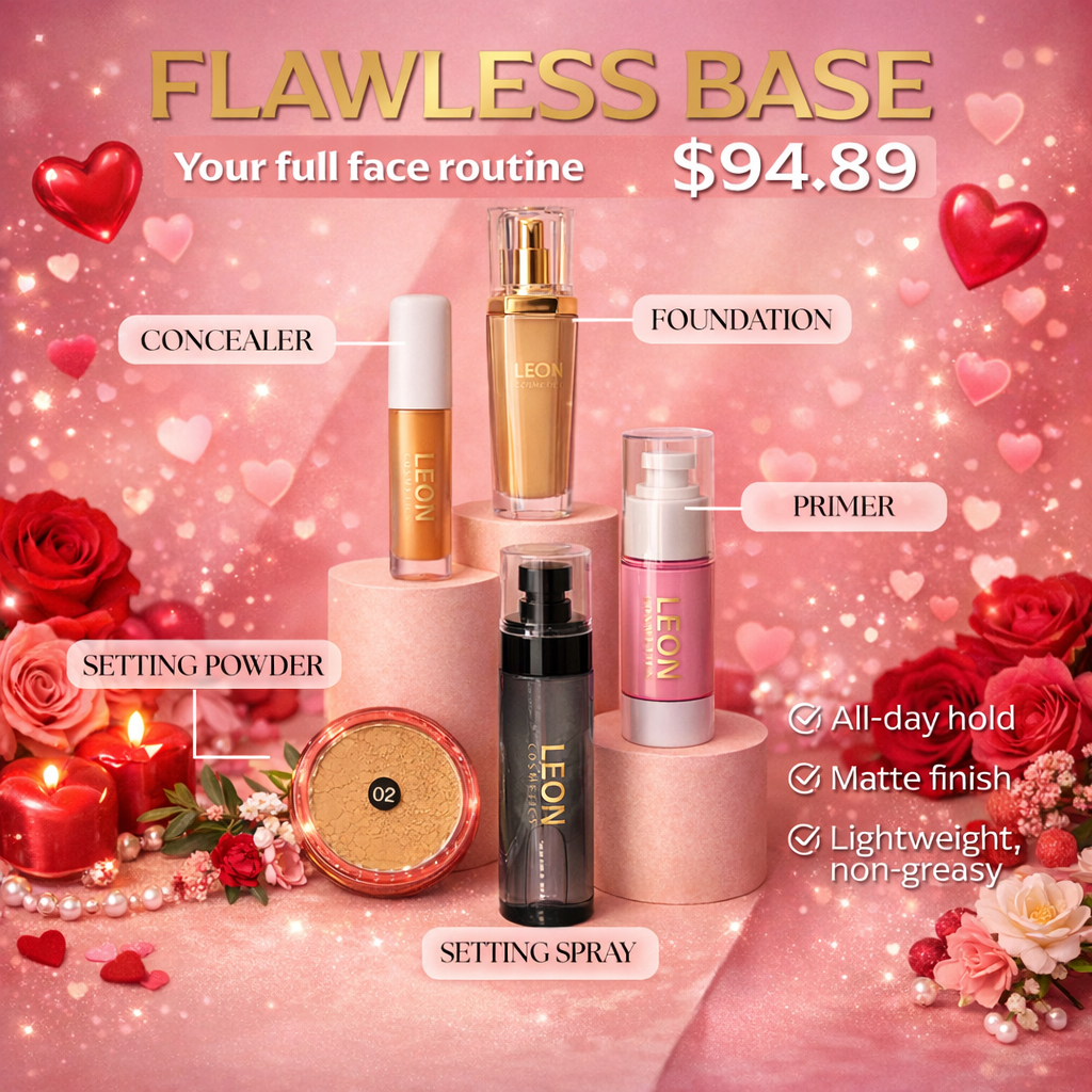 FLAWLESS BASE KIT