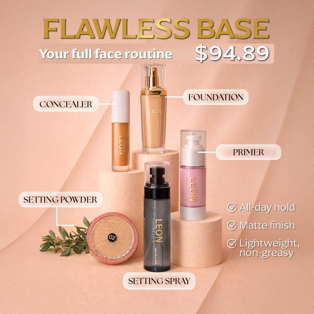 FLAWLESS BASE KIT
