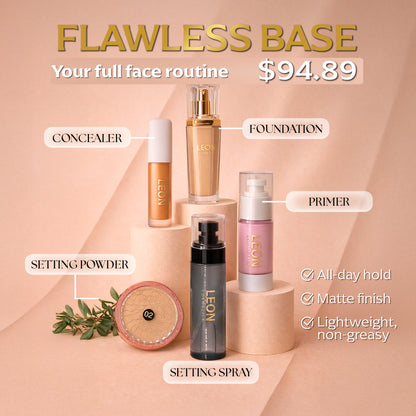 FLAWLESS BASE KIT