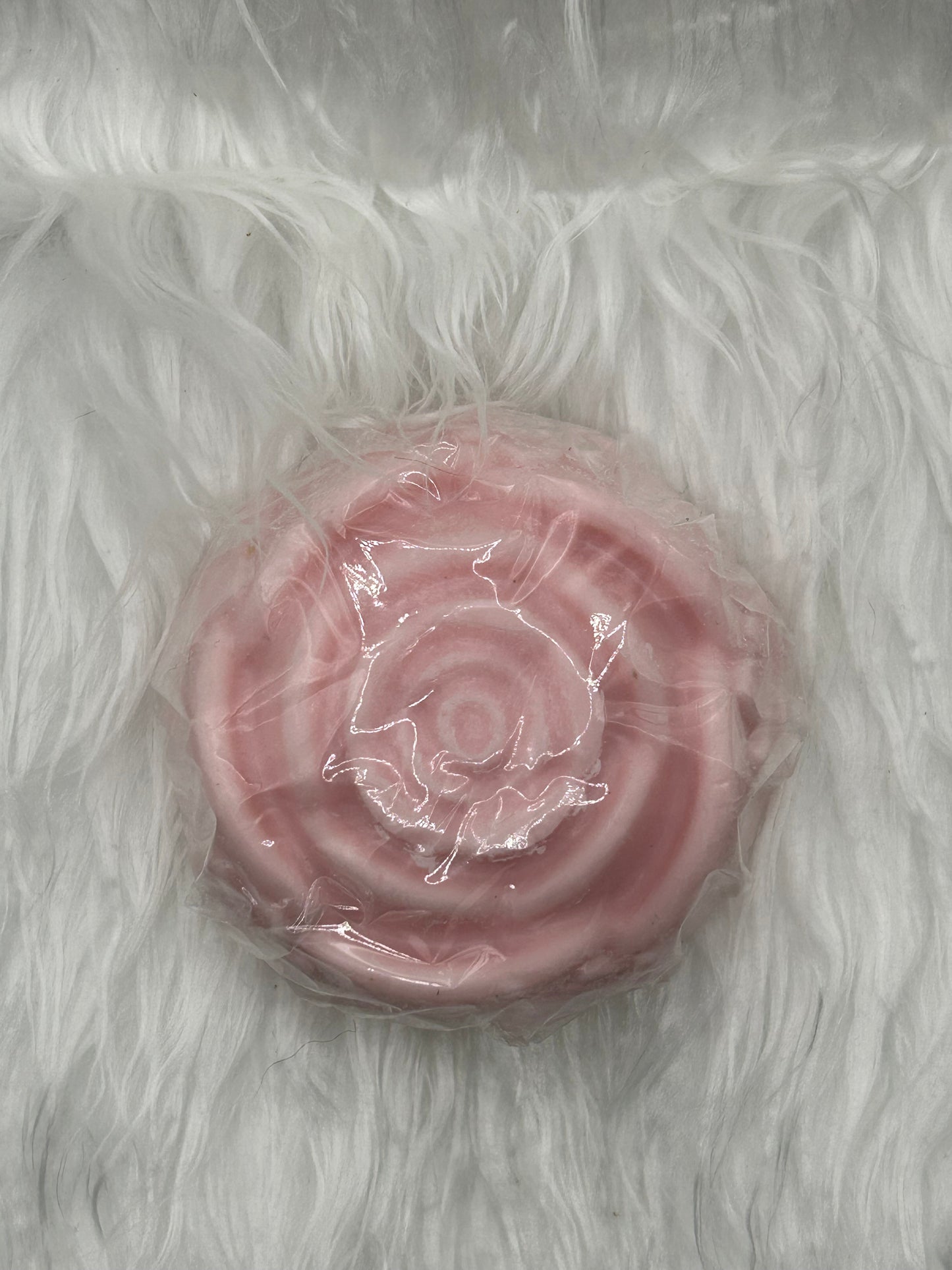 Roses handmade soap