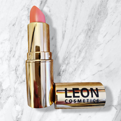 Golden lipstick