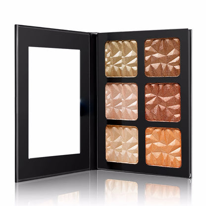 Highlighter palette