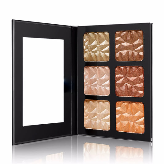 Highlighter palette