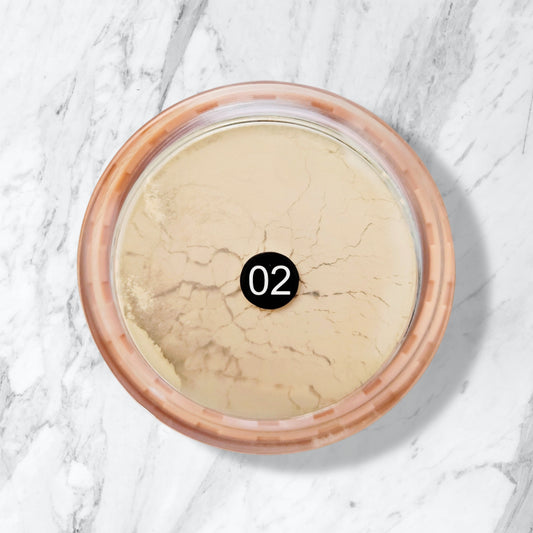 Setting powder