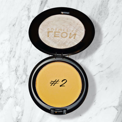 Pressed-compact powder