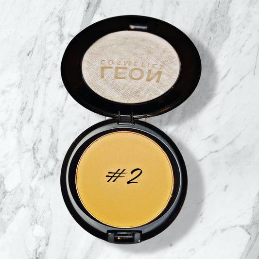 Pressed-compact powder