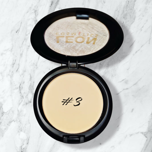 Pressed-compact powder