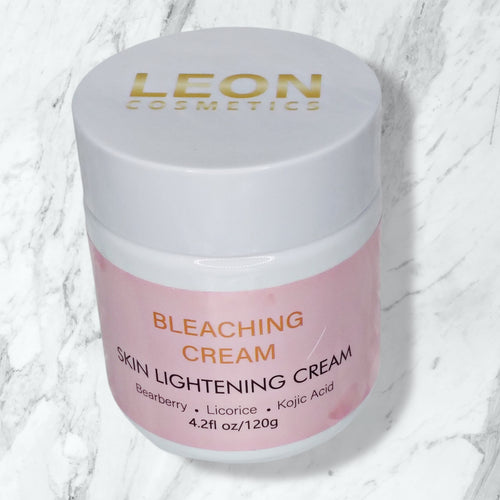 Whitening cream for body