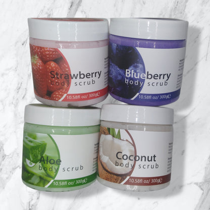 Body Scrubs