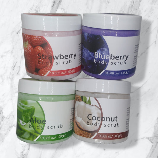 Body Scrubs