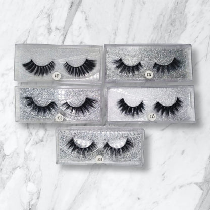 Lashes