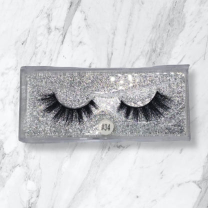 Lashes