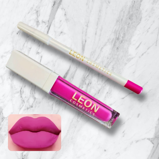 Kit lipstick and lipliner