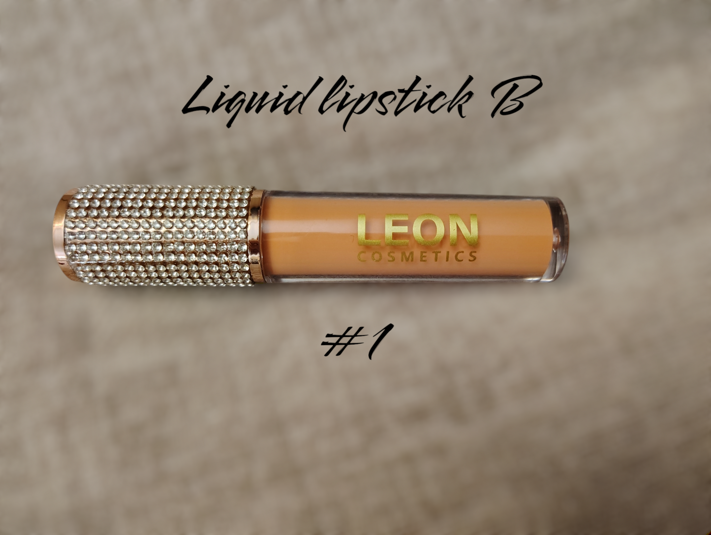 Bling-bling liquid lipstick B