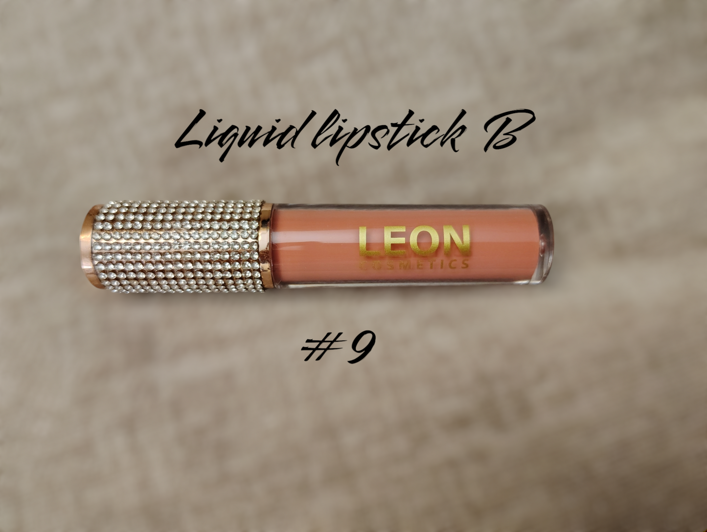 Bling-bling liquid lipstick B