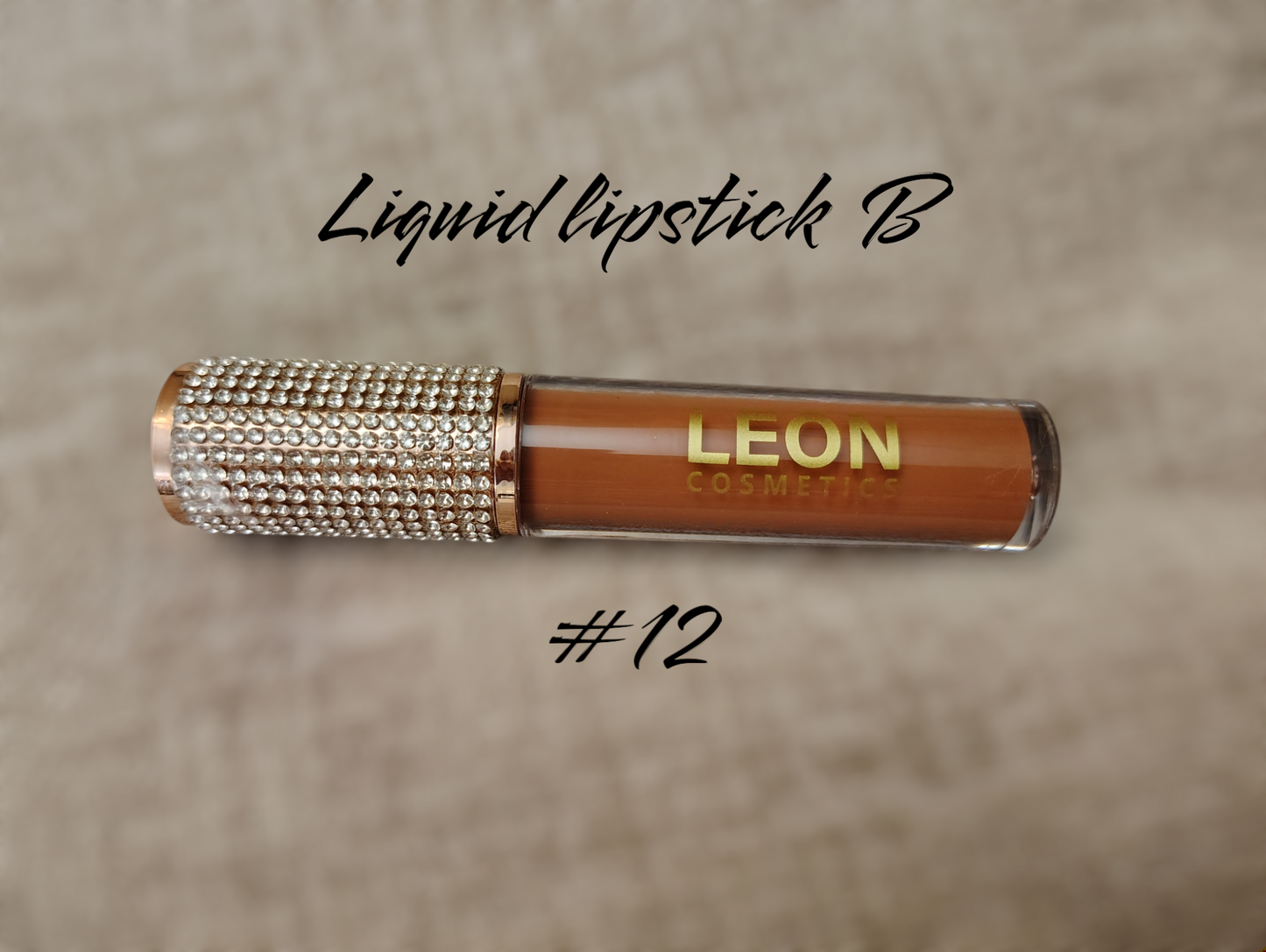 Bling-bling liquid lipstick B