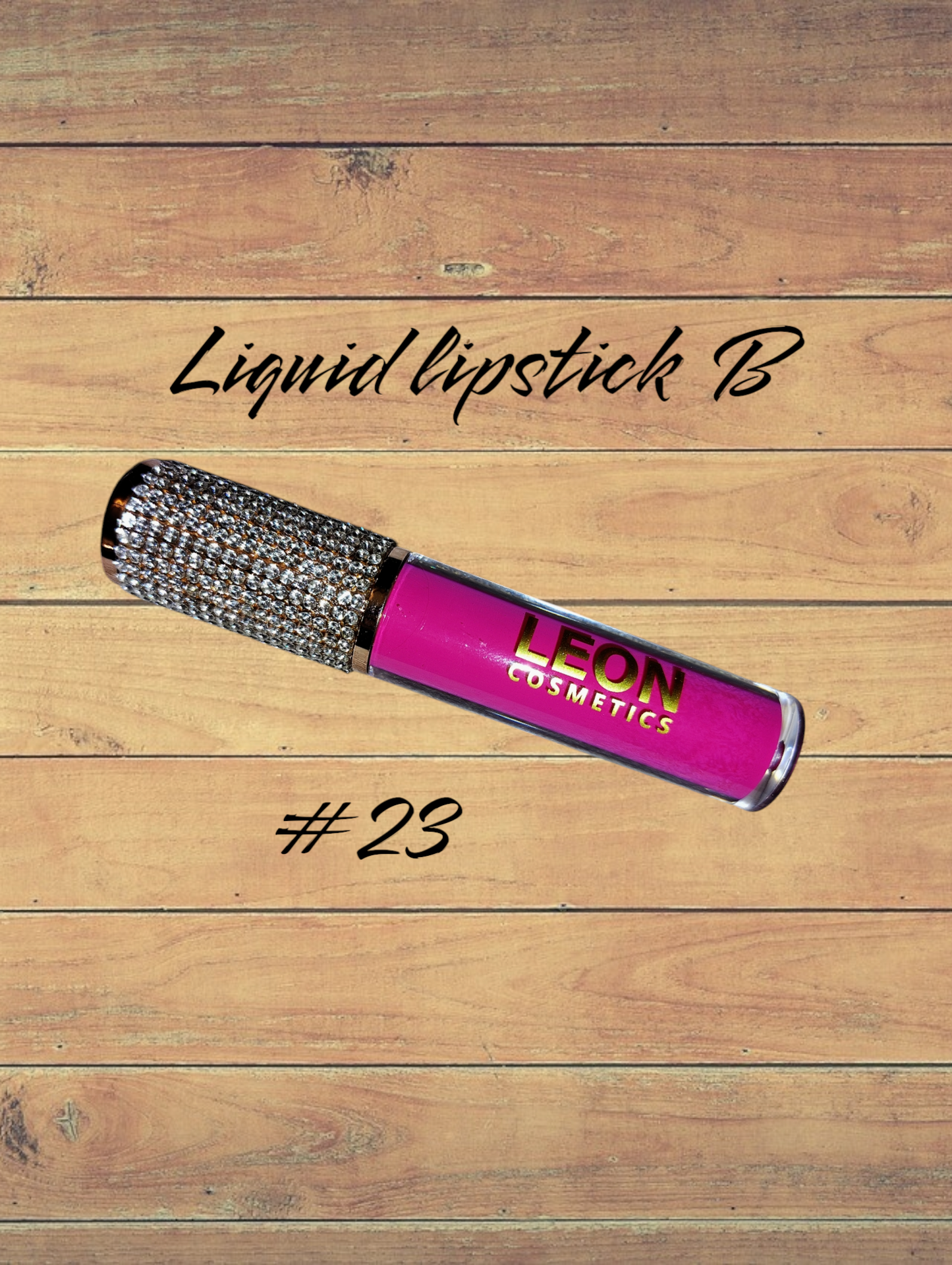 Bling-bling liquid lipstick B