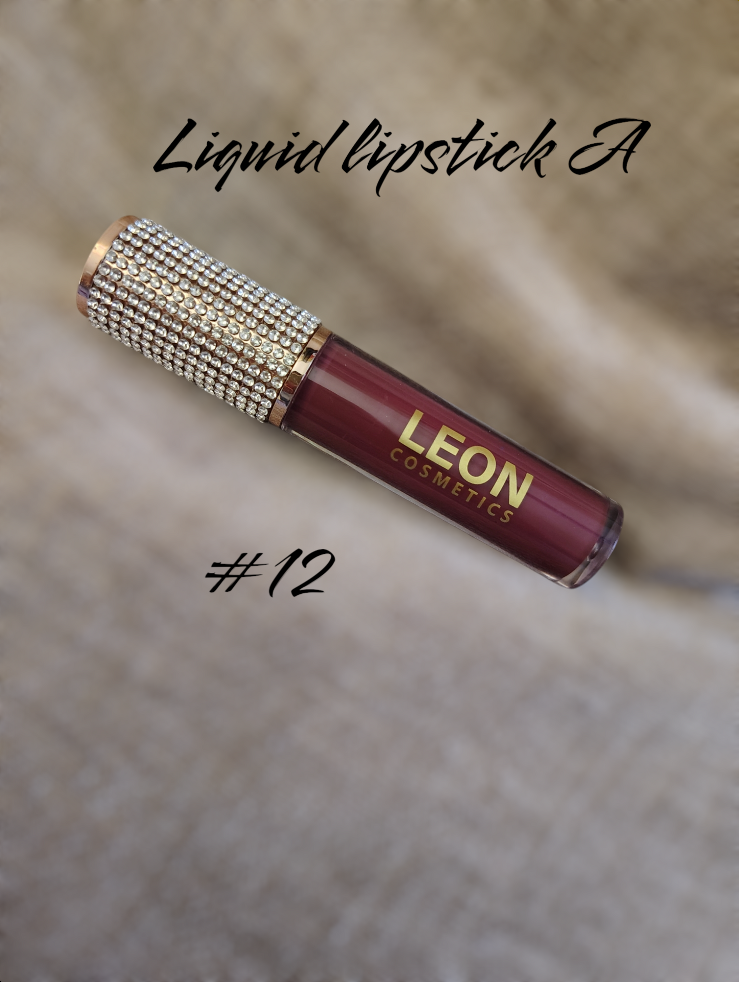 Bling-bling liquid lipstick A