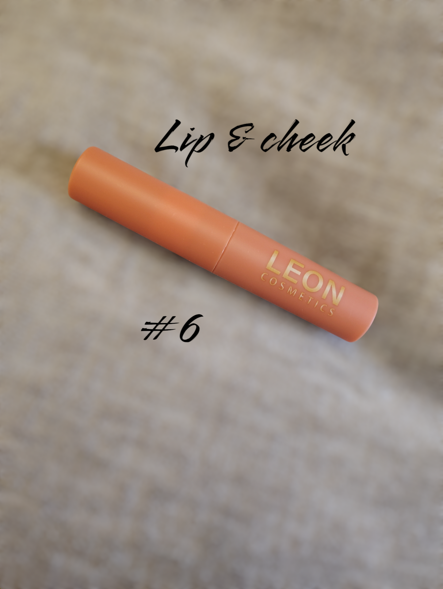 Lip and cheek, 2 in 1