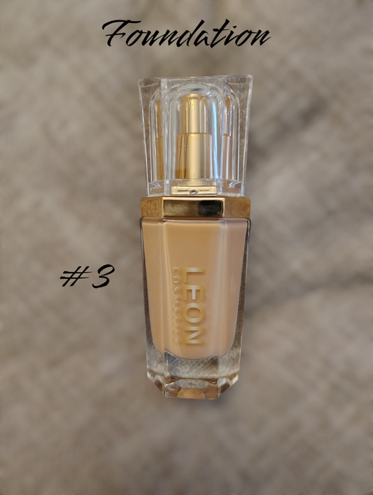 Liquid foundation