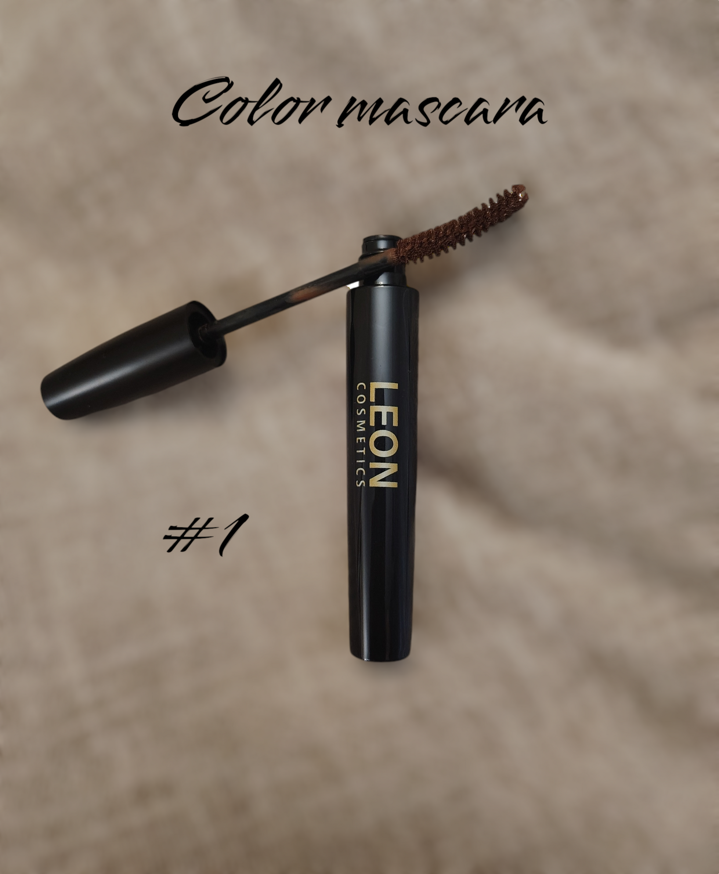 Colors mascara