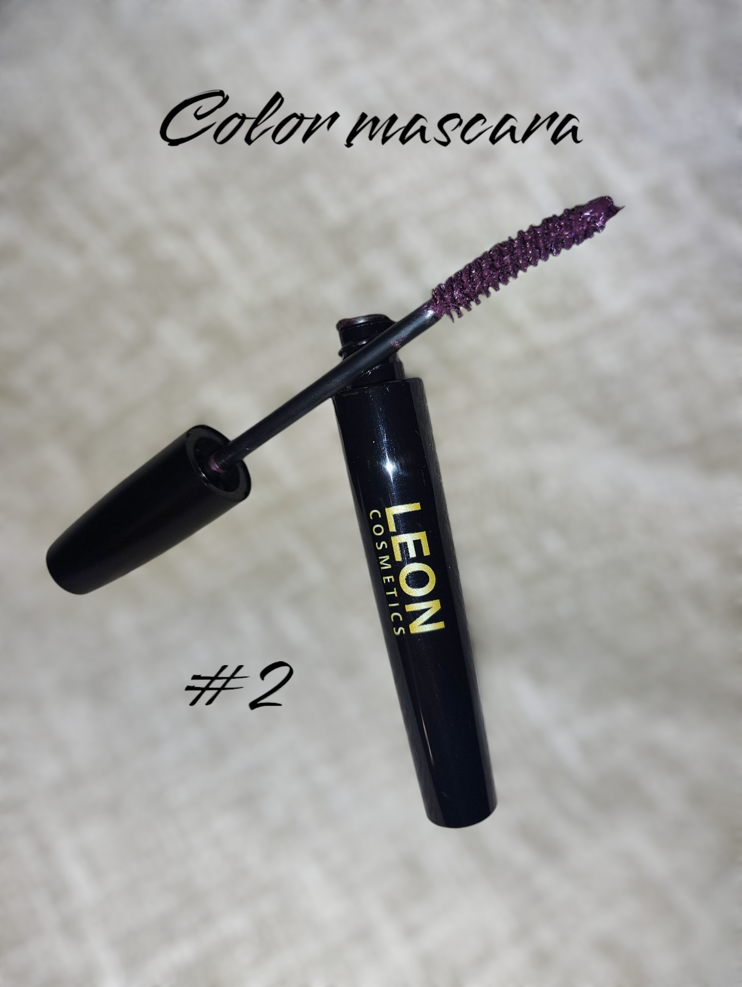 Colors mascara