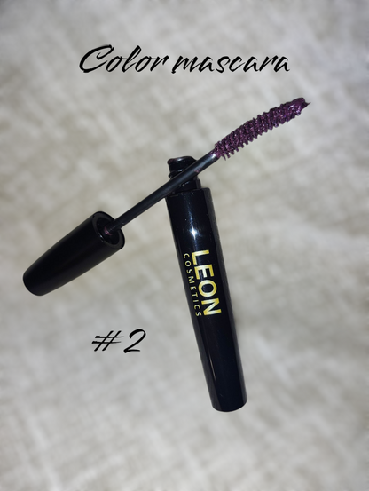 Color mascara
