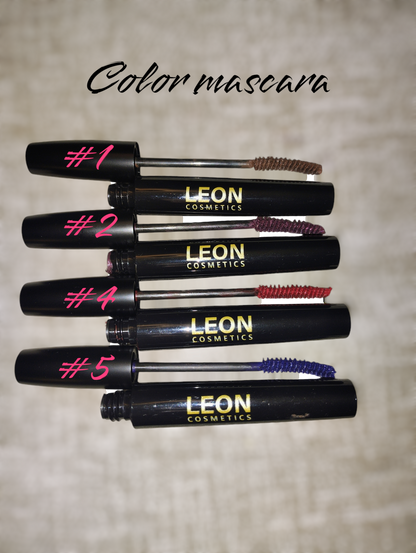 Color mascara