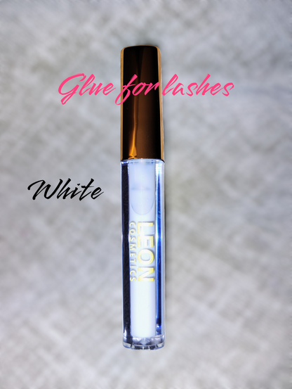 Eyelash glue