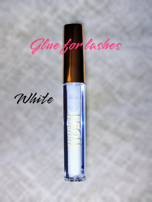 Eyelash glue